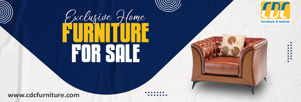 CDC furniture Banner